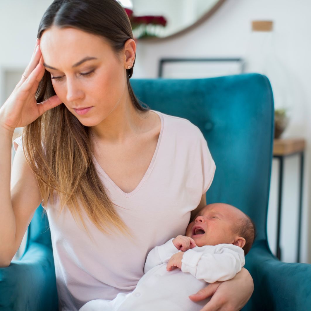 Difference Between Baby Blues And Postnatal Depression