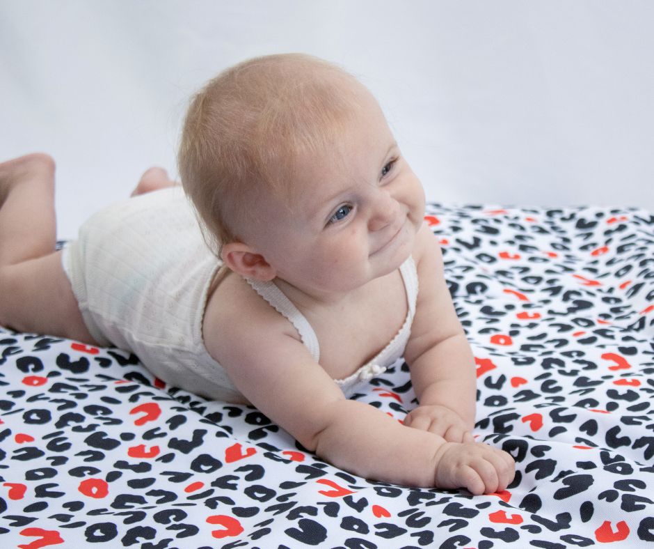 Tummy Time Triumphs: A Joyful Journey From Tummy Aches to Tummy Tickles - Bullabaloo