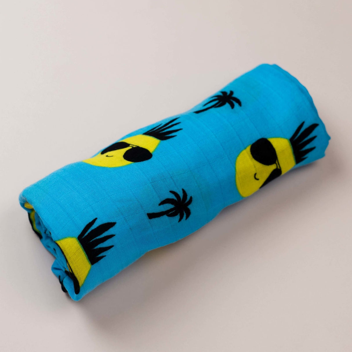 Baby Swaddle - Pineapple - Bullabaloo