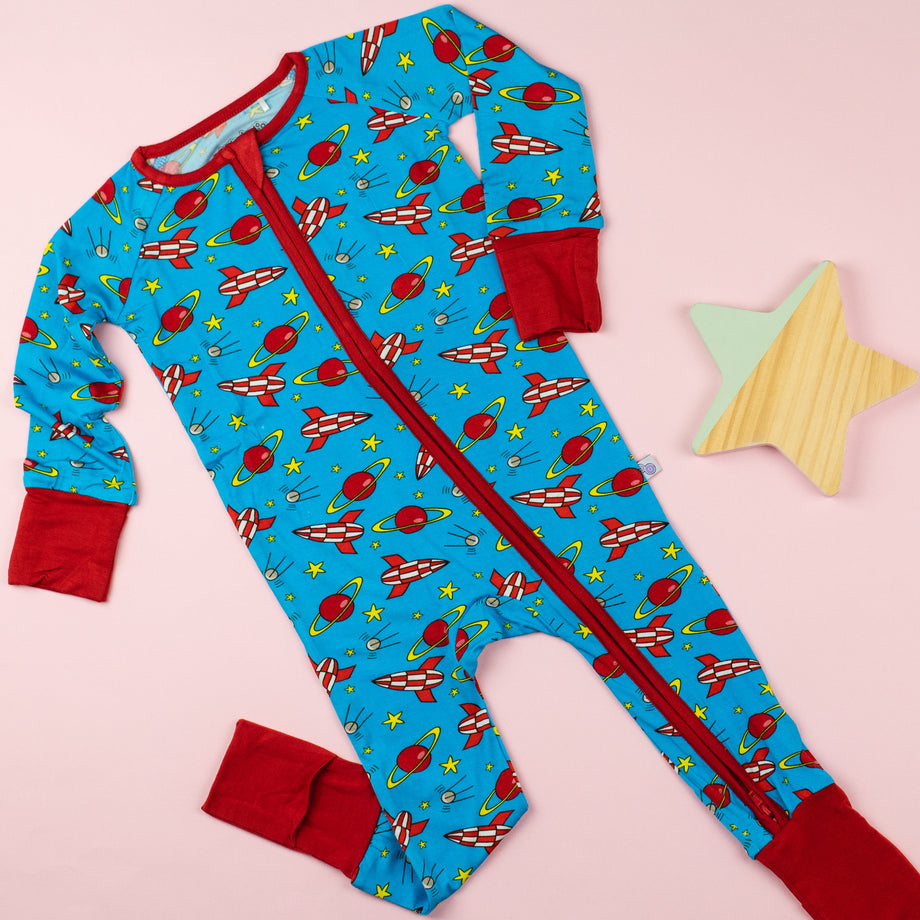 Sleepsuits with hot sale grips on feet